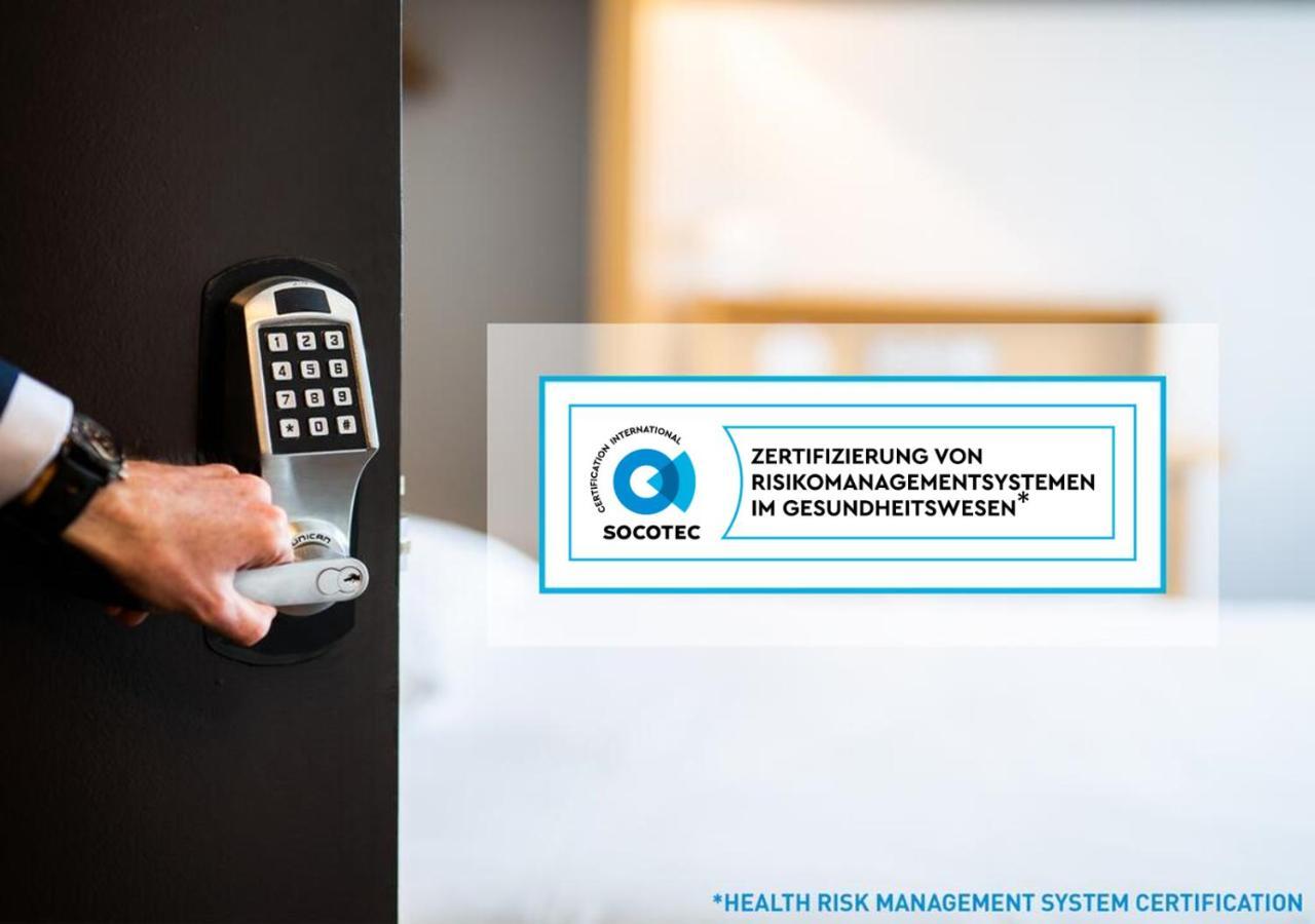 B&B Hotel Oftringen Εξωτερικό φωτογραφία