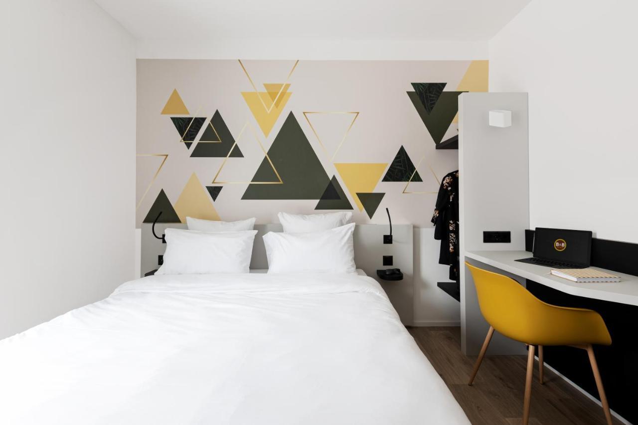 B&B Hotel Oftringen Εξωτερικό φωτογραφία