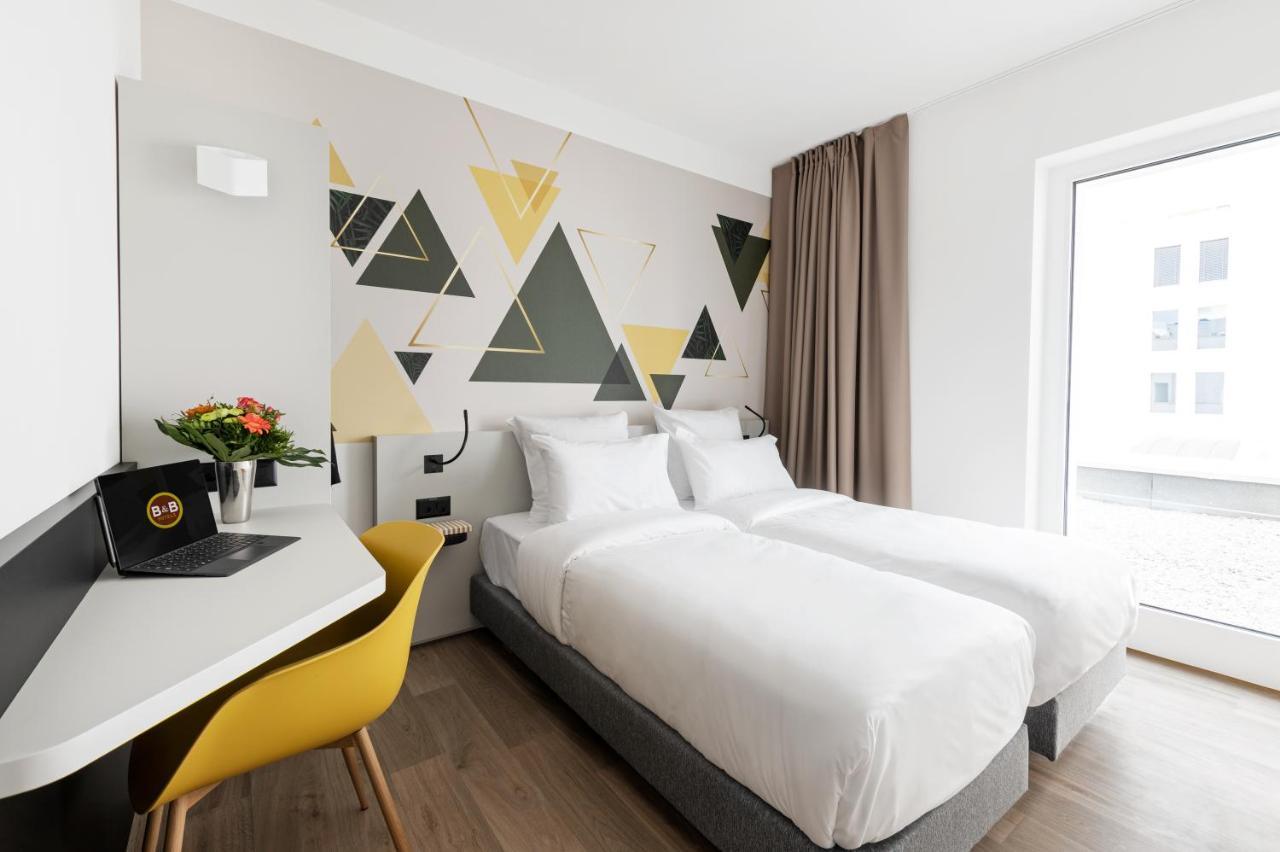 B&B Hotel Oftringen Εξωτερικό φωτογραφία