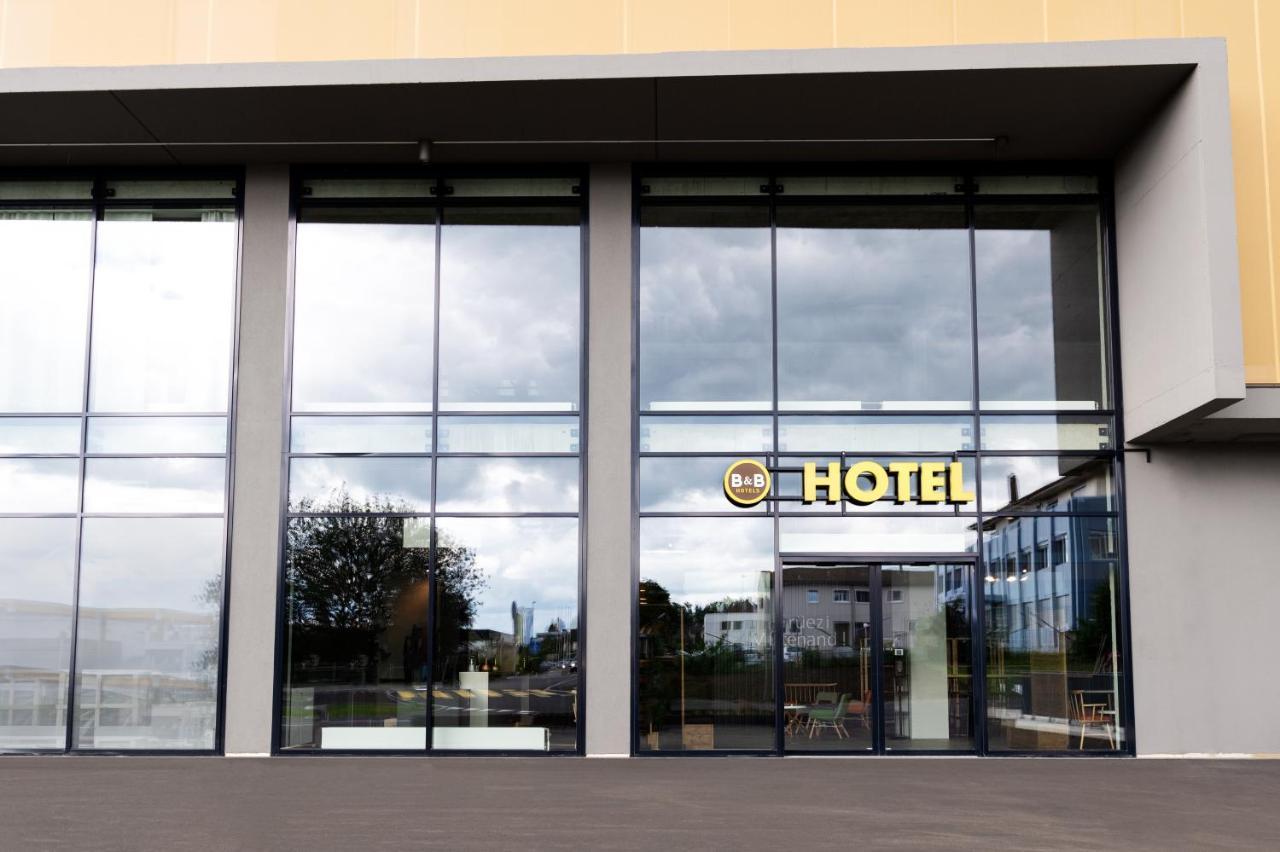B&B Hotel Oftringen Εξωτερικό φωτογραφία