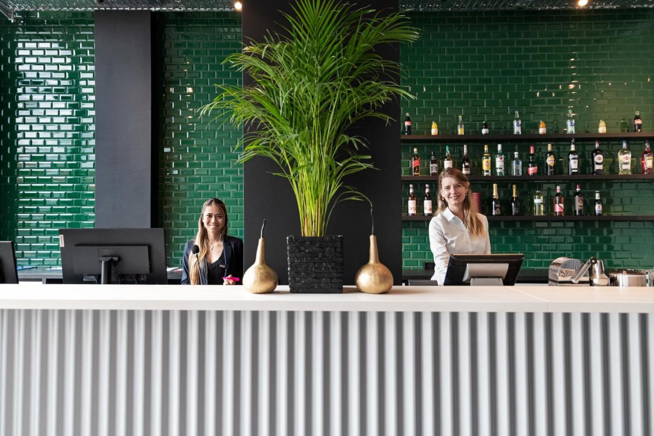 B&B Hotel Oftringen Εξωτερικό φωτογραφία