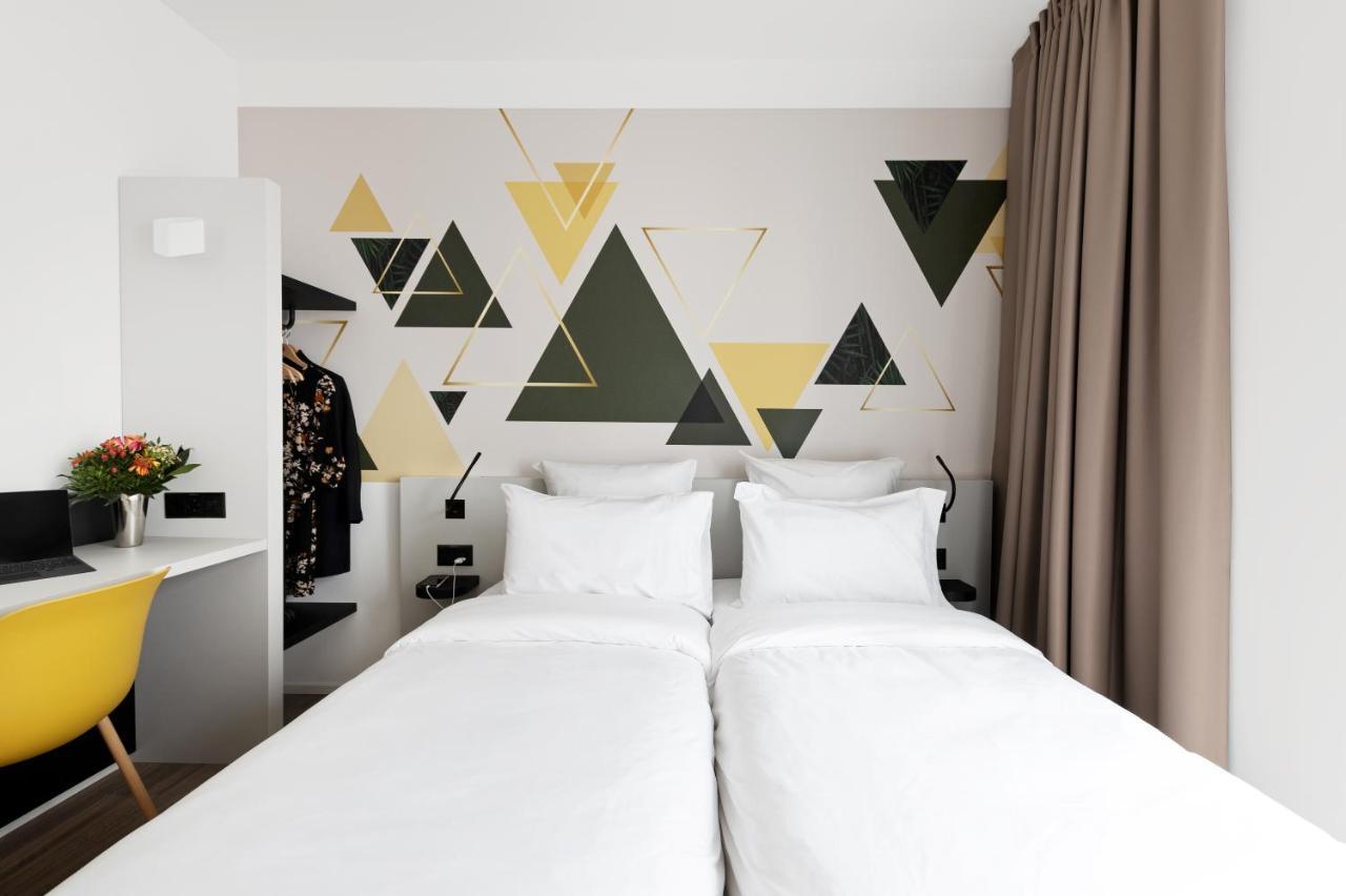 B&B Hotel Oftringen Εξωτερικό φωτογραφία